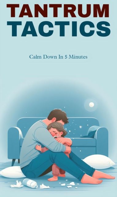 Tantrum tactics: calm down in five minutes