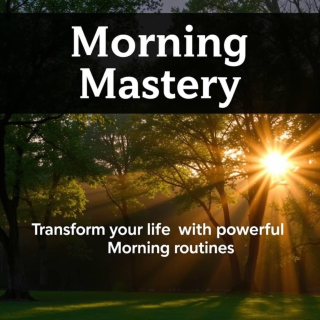 Morning Mastery: Transform Your Life with Powerful Morning Routines