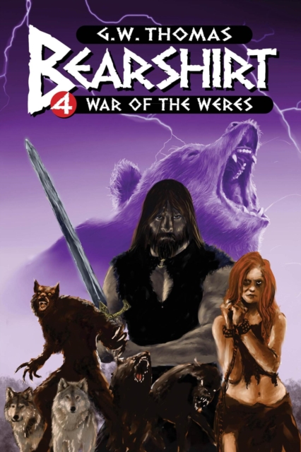 Bearshirt 4: War of the Weres