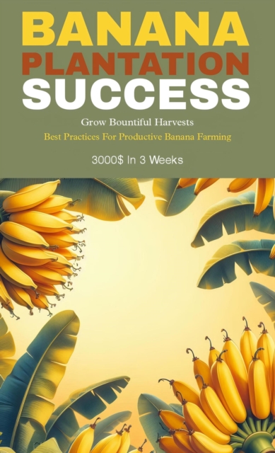 Banana plantation success: grow bountiful harvest