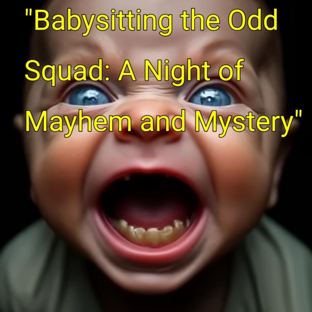 &quote;Babysitting the Odd Squad: A Night of Mayhem and Mystery&quote;
