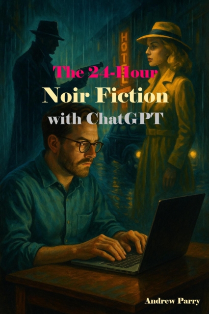 24-Hour Noir Fiction with ChatGPT