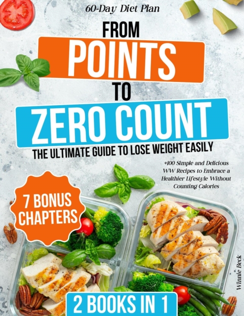 Complete Zero Points Weight Loss Cookbook