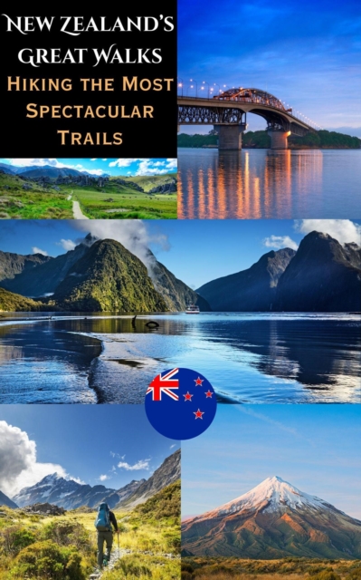 New Zealand's Great Walks : Hiking the Most Spectacular Trails