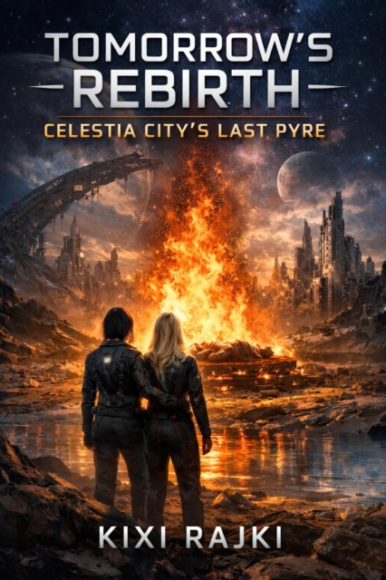 Tomorrow's Rebirth - Celestia City's Last Pyre
