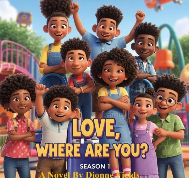 Love, Where Are You?