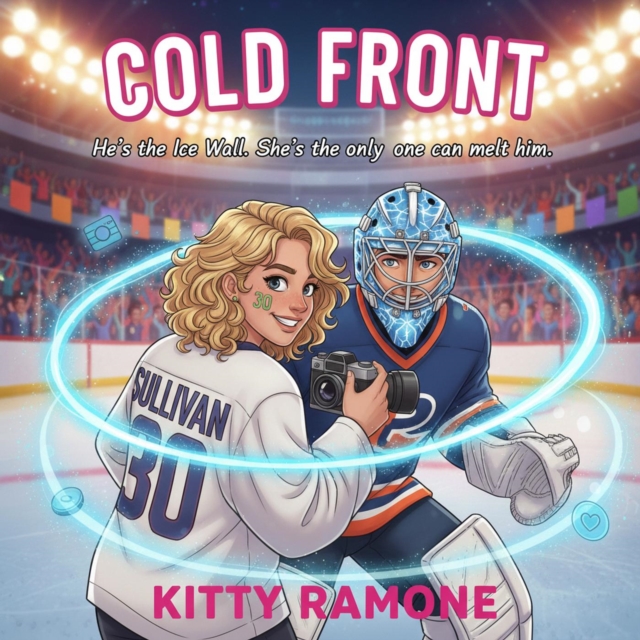 Cold Front (Hauck Ice Series Book 3)