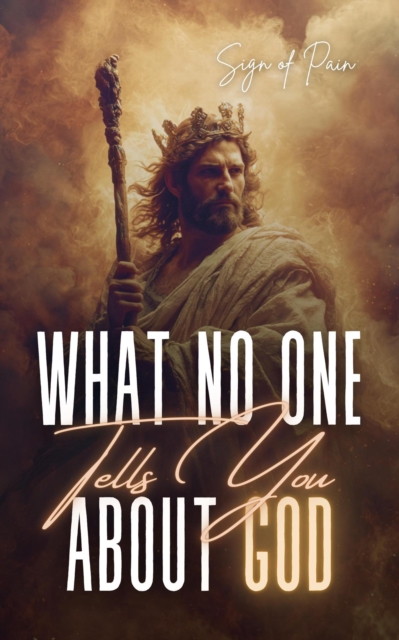 WHAT NO ONE TELLS YOU ABOUT GOD: God Is Not Who You Think He Is