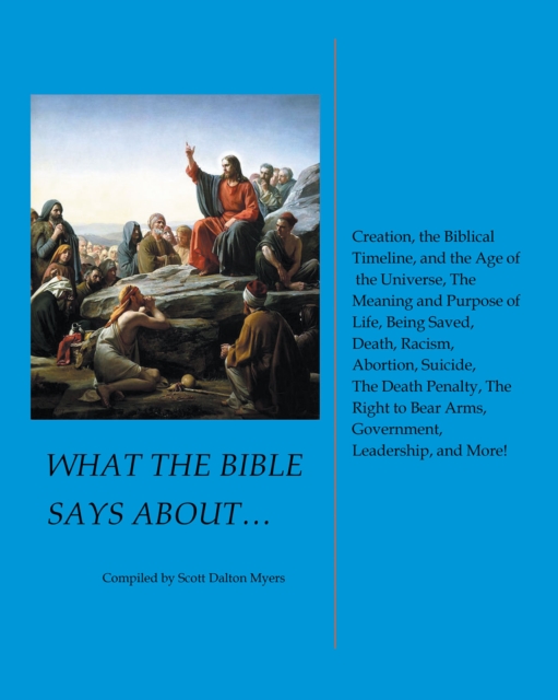 What the Bible Says About...
