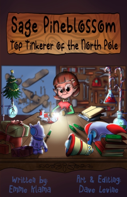 Sage Pineblossom: Top Tinkerer of the North Pole