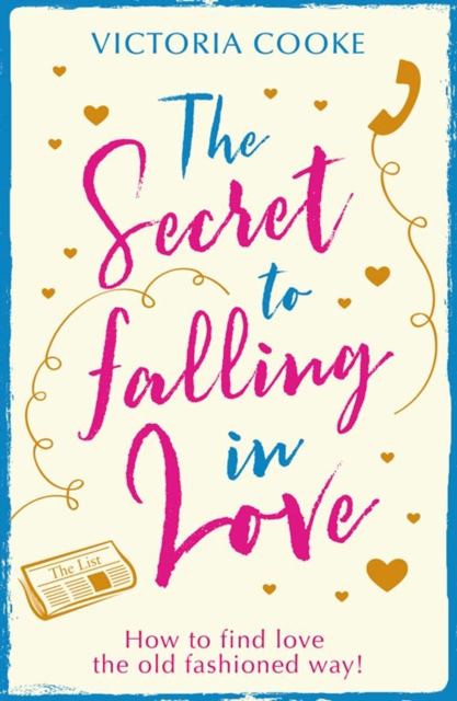 Secret to Falling in Love
