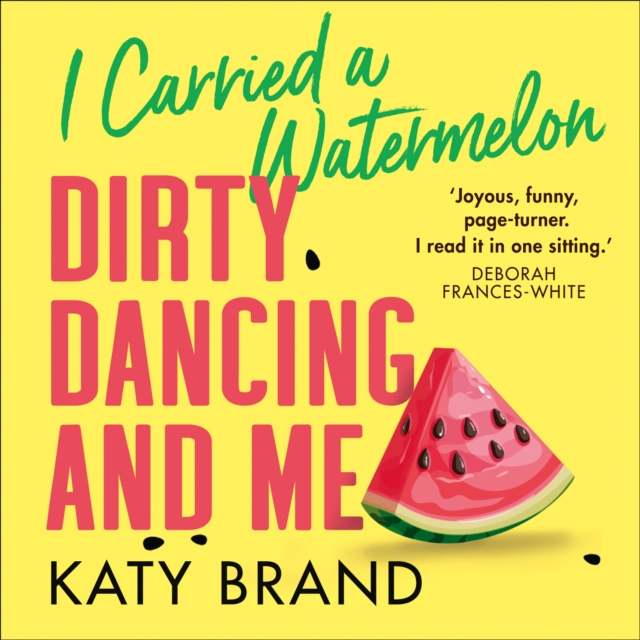I Carried a Watermelon