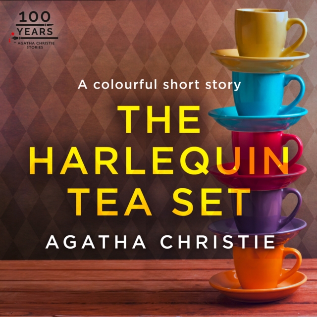Harlequin Tea Set