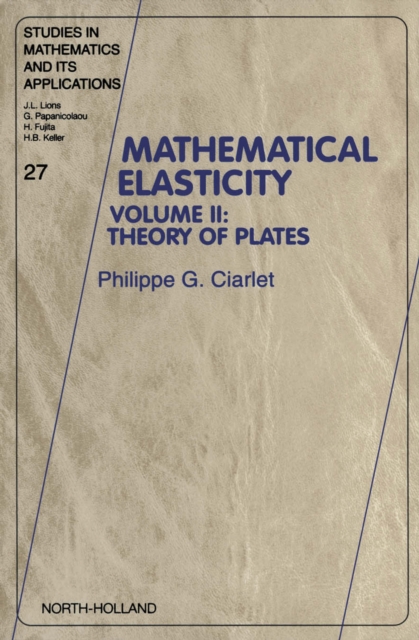 Mathematical Elasticity