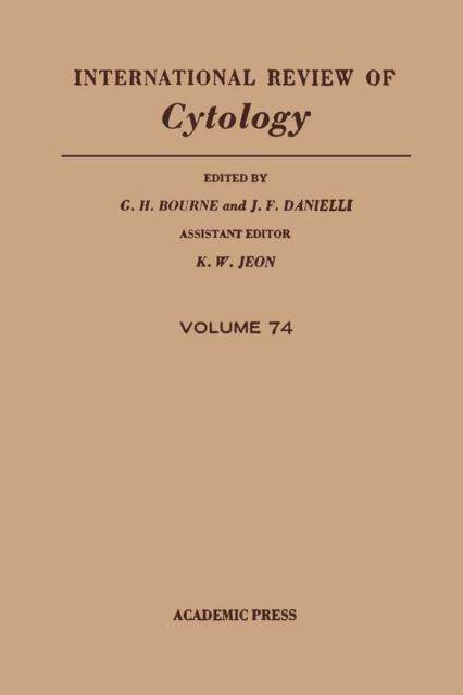 International Review of Cytology