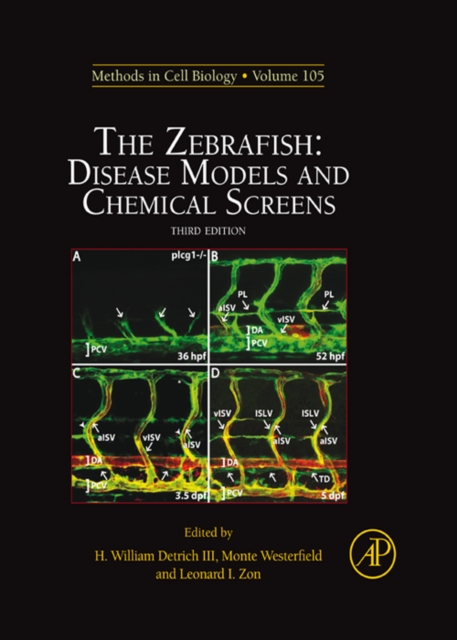 Zebrafish: Disease Models and Chemical Screens