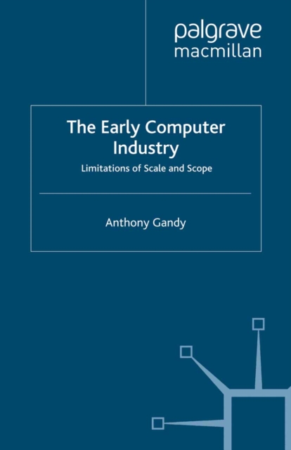 Early Computer Industry