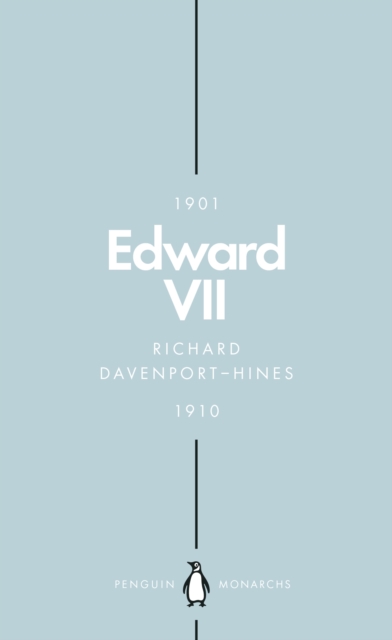 Edward VII (Penguin Monarchs)