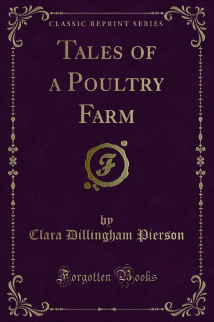 Tales of a Poultry Farm