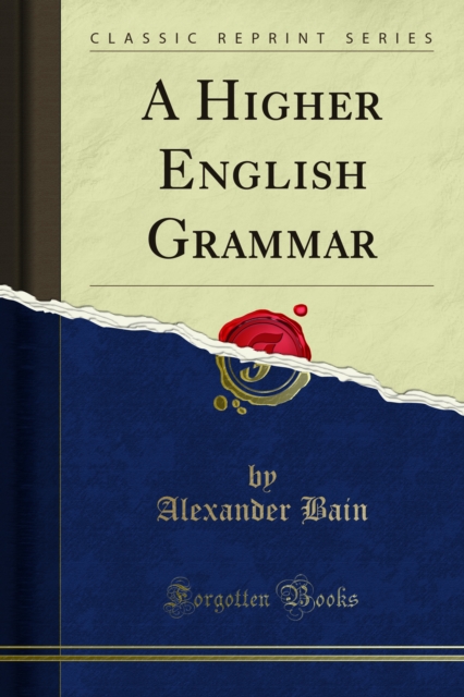 Higher English Grammar