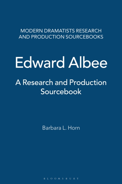 Edward Albee