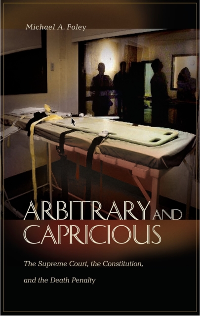 Arbitrary and Capricious