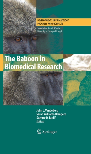 Baboon in Biomedical Research