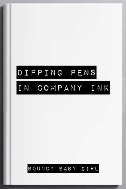 Dipping Pens in Company Ink