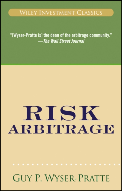 Risk Arbitrage