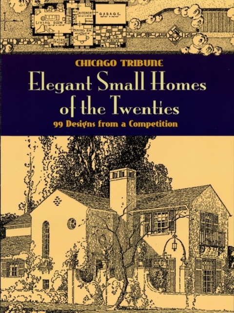 Elegant Small Homes of the Twenties
