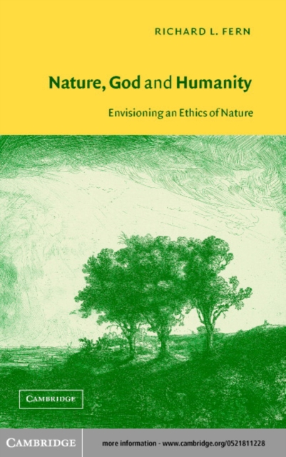 Nature, God and Humanity