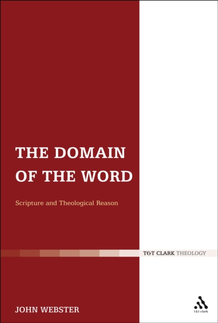 Domain of the Word