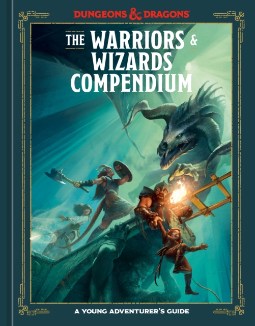 Warriors & Wizards Compendium (Dungeons & Dragons)