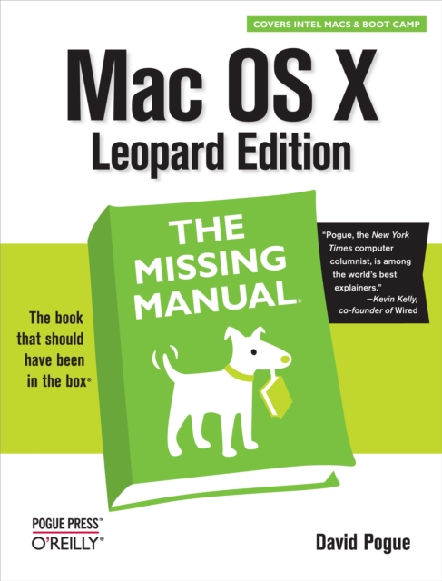 Office 2008 for Macintosh: The Missing Manual