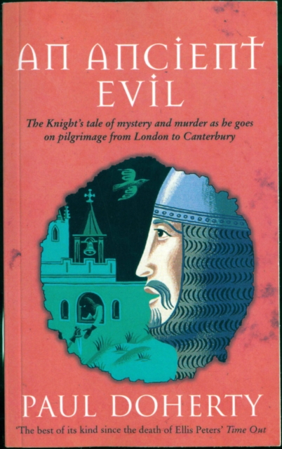 Ancient Evil (Canterbury Tales Mysteries, Book 1)
