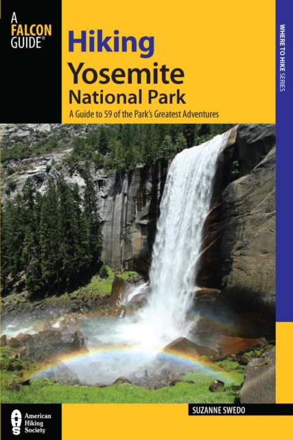 Hiking Yosemite National Park