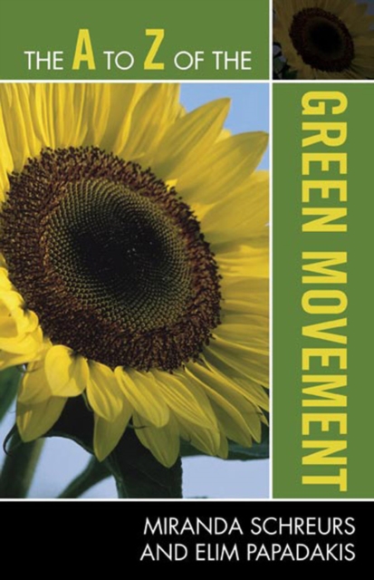 A to Z of the Green Movement