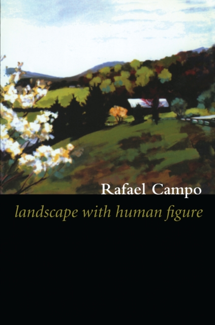 Landscape with Human Figure