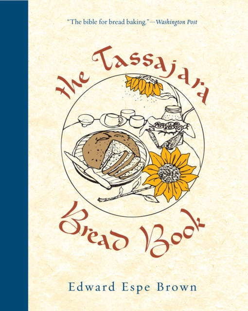 Tassajara Bread Book