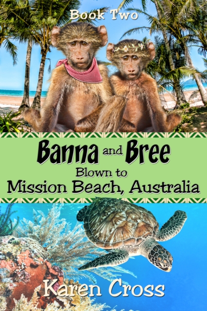 Banna and Bree Blown to Mission Beach