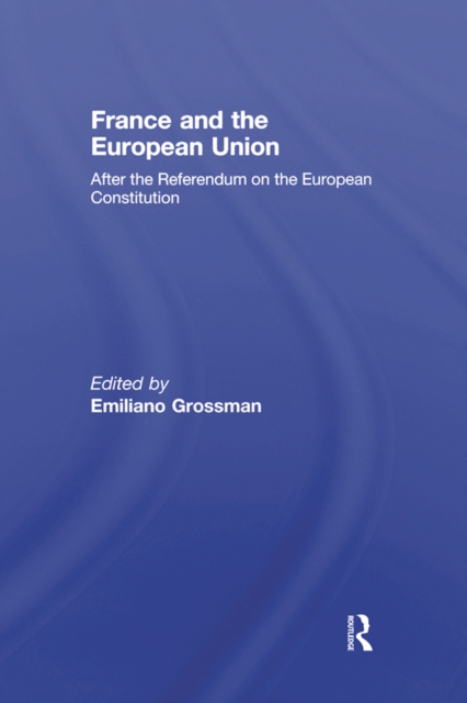 France and the European Union