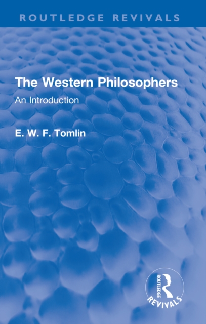 Western Philosophers