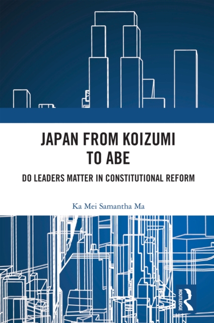 Japan from Koizumi to Abe
