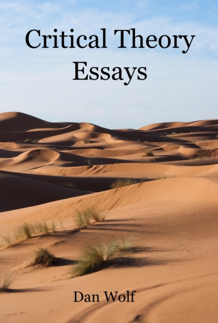 Critical Theory Essays