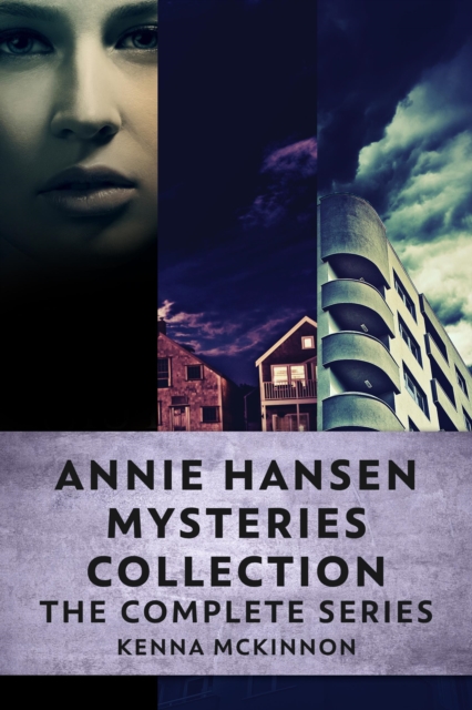 Annie Hansen Mysteries Collection: The Complete Series