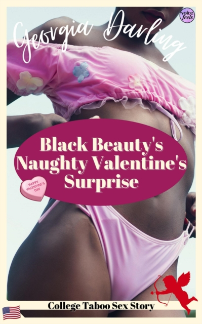 Black Beauty's Naughty Valentine's Surprise