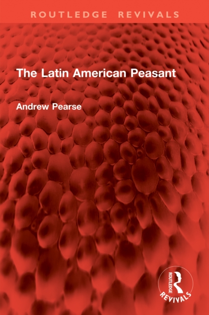 Latin American Peasant
