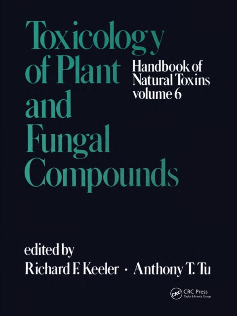 Handbook of Natural Toxins