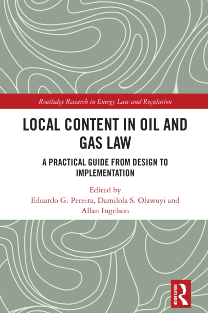 Local Content in Oil and Gas Law