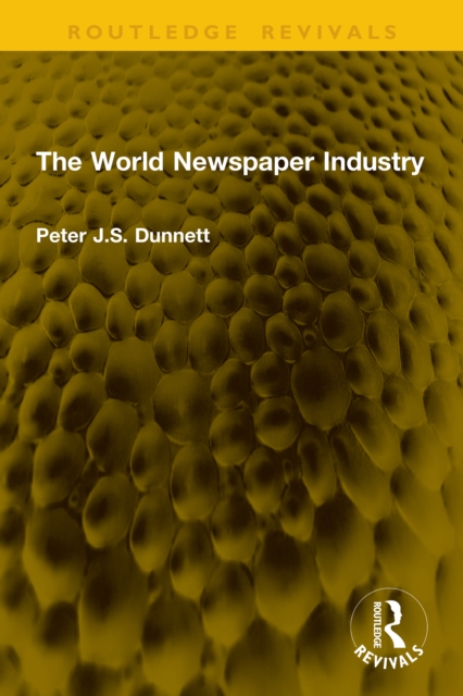 World Newspaper Industry